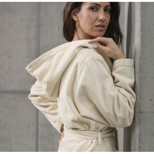 Μπουρνούζια Μπάνιου Από 100% Αιγυπτιακό Βαμβάκι Giza ELS