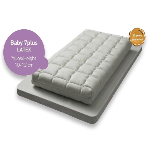 Στρώματα Ύπνου Latex Κατάλληλα Για Βρέφη