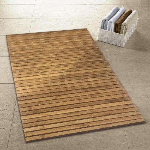 Ξύλινα Ταπέτα Μπάνιου