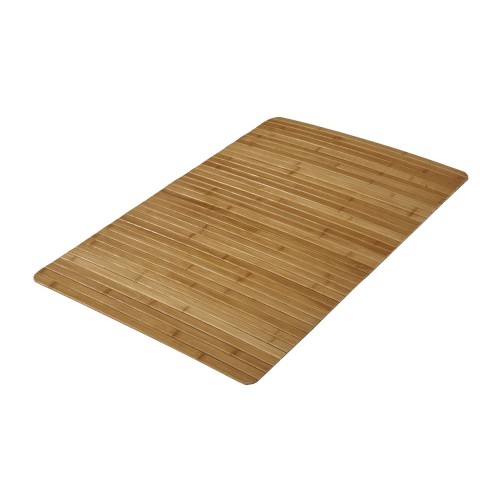 Wooden Bath Mat Bambus
