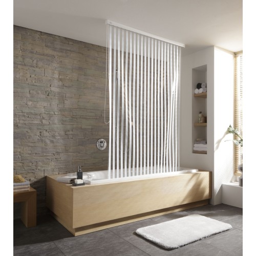 Κουρτίνα Μπάνιου Ρολό Ντους