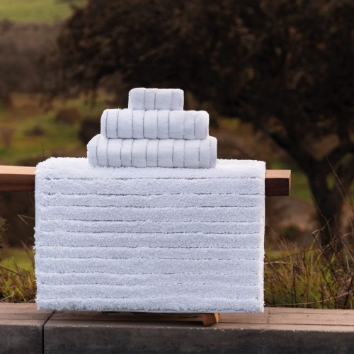 Βαμβακερό Χαλάκι Μπάνιου Taormina - Oxford