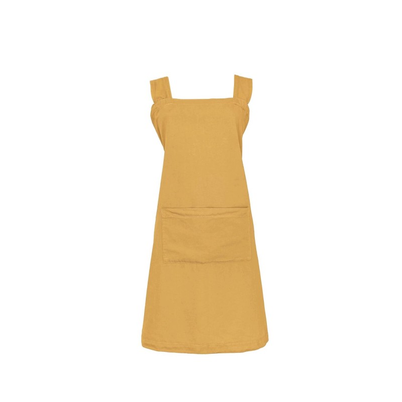 Trace Kitchen Apron - Κίτρινο