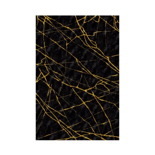 Χαλί Graccioza Marble Gold - Multicolor